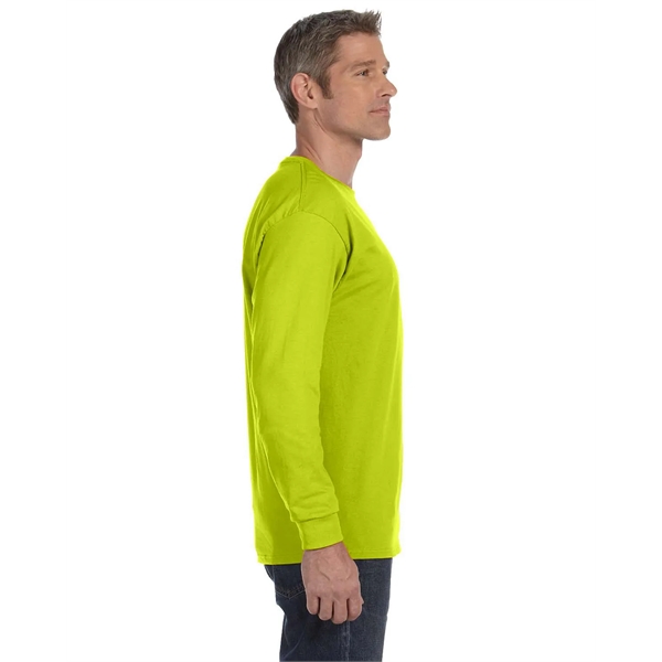 Gildan Adult Heavy Cotton™ Long-Sleeve T-Shirt - Gildan Adult Heavy Cotton™ Long-Sleeve T-Shirt - Image 97 of 197