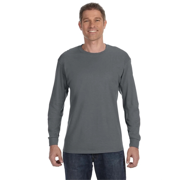 Gildan Adult Heavy Cotton™ Long-Sleeve T-Shirt - Gildan Adult Heavy Cotton™ Long-Sleeve T-Shirt - Image 97 of 197