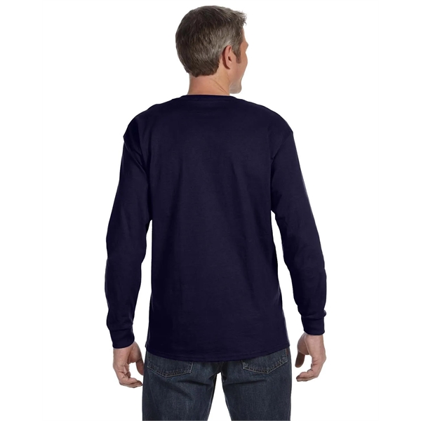 Gildan Adult Heavy Cotton™ Long-Sleeve T-Shirt - Gildan Adult Heavy Cotton™ Long-Sleeve T-Shirt - Image 133 of 197