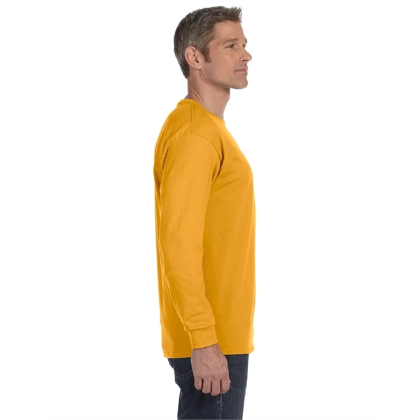 Gildan Adult Heavy Cotton™ Long-Sleeve T-Shirt - Gildan Adult Heavy Cotton™ Long-Sleeve T-Shirt - Image 140 of 197