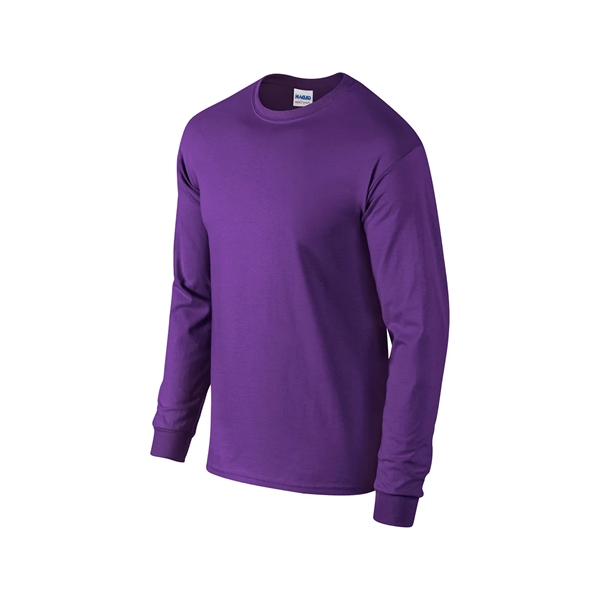 Gildan Adult Heavy Cotton™ Long-Sleeve T-Shirt - Gildan Adult Heavy Cotton™ Long-Sleeve T-Shirt - Image 153 of 197