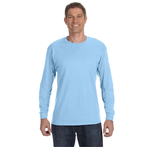 Gildan Adult Heavy Cotton™ Long-Sleeve T-Shirt - Gildan Adult Heavy Cotton™ Long-Sleeve T-Shirt - Image 154 of 197