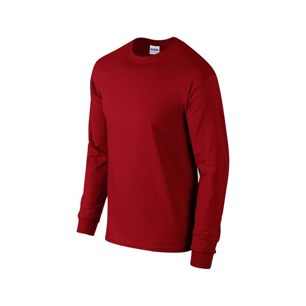 Gildan Adult Heavy Cotton™ Long-Sleeve T-Shirt - Gildan Adult Heavy Cotton™ Long-Sleeve T-Shirt - Image 168 of 197