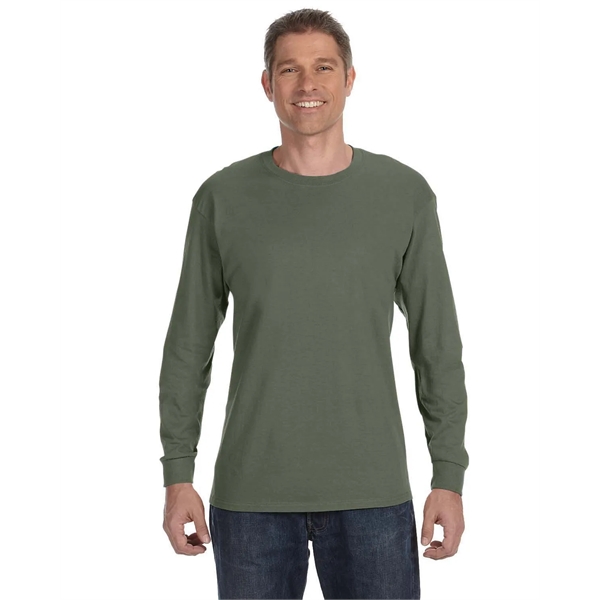 Gildan Adult Heavy Cotton™ Long-Sleeve T-Shirt - Gildan Adult Heavy Cotton™ Long-Sleeve T-Shirt - Image 74 of 197