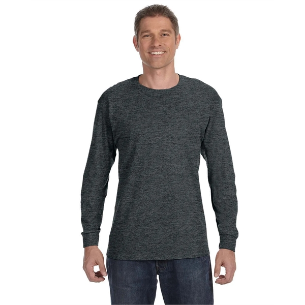 Gildan Adult Heavy Cotton™ Long-Sleeve T-Shirt - Gildan Adult Heavy Cotton™ Long-Sleeve T-Shirt - Image 170 of 197