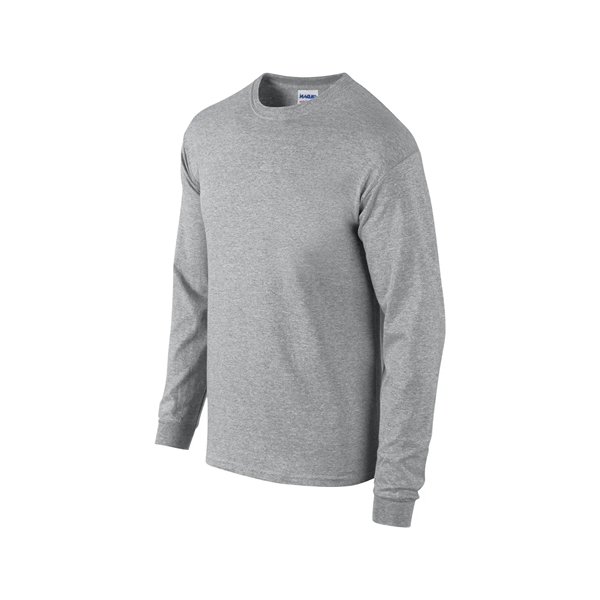 Gildan Adult Heavy Cotton™ Long-Sleeve T-Shirt - Gildan Adult Heavy Cotton™ Long-Sleeve T-Shirt - Image 196 of 197