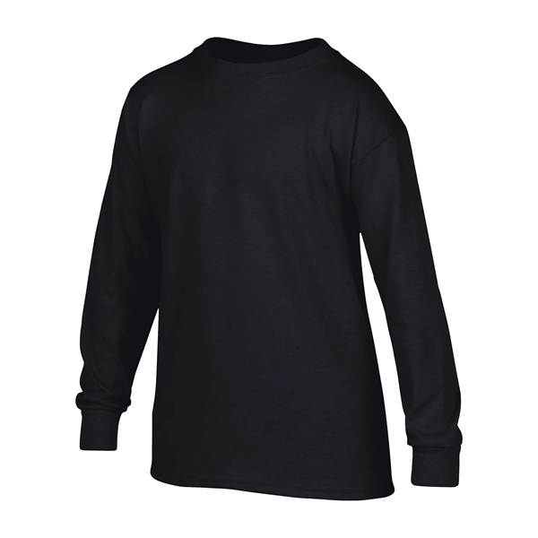 Gildan Youth Heavy Cotton™ Long-Sleeve T-Shirt - Gildan Youth Heavy Cotton™ Long-Sleeve T-Shirt - Image 74 of 92