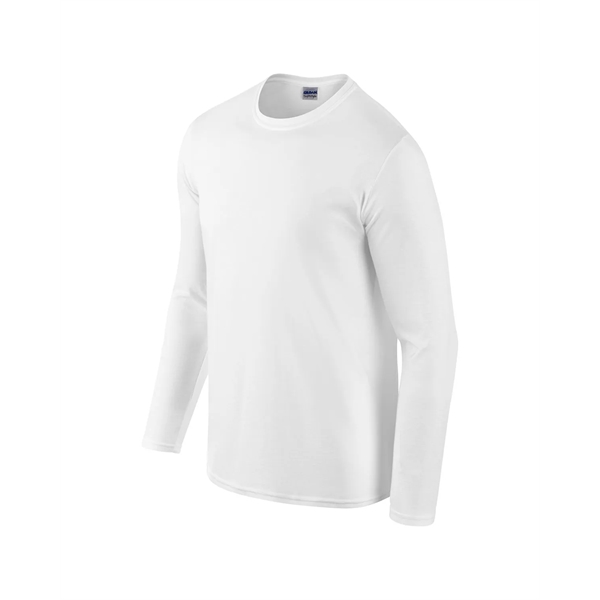 Gildan Adult Softstyle® Long-Sleeve T-Shirt - Gildan Adult Softstyle® Long-Sleeve T-Shirt - Image 50 of 70