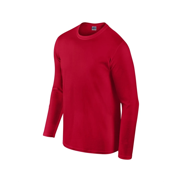 Gildan Adult Softstyle® Long-Sleeve T-Shirt - Gildan Adult Softstyle® Long-Sleeve T-Shirt - Image 53 of 70