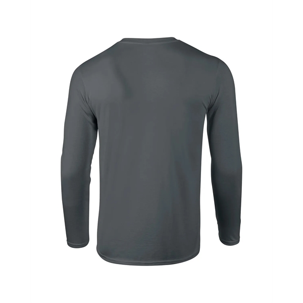 Gildan Adult Softstyle® Long-Sleeve T-Shirt - Gildan Adult Softstyle® Long-Sleeve T-Shirt - Image 54 of 70