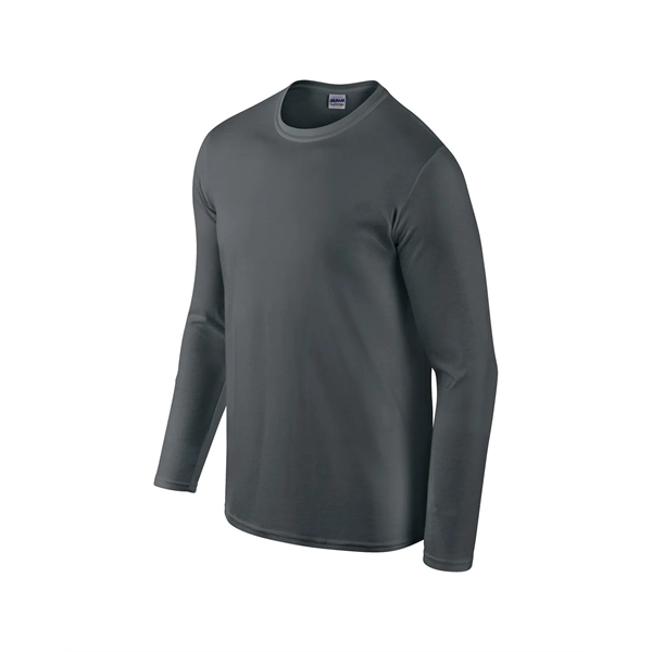 Gildan Adult Softstyle® Long-Sleeve T-Shirt - Gildan Adult Softstyle® Long-Sleeve T-Shirt - Image 56 of 70