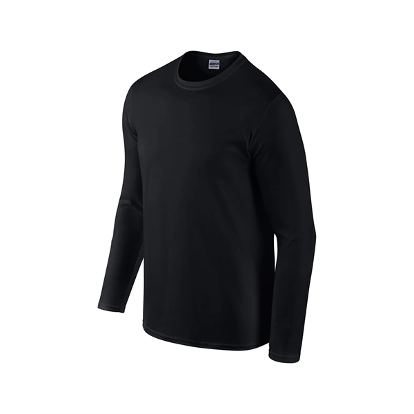 Gildan Adult Softstyle® Long-Sleeve T-Shirt - Gildan Adult Softstyle® Long-Sleeve T-Shirt - Image 59 of 70