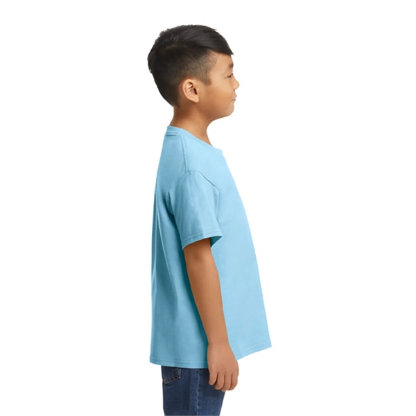 Gildan Youth Softstyle Midweight T-Shirt - Gildan Youth Softstyle Midweight T-Shirt - Image 41 of 48