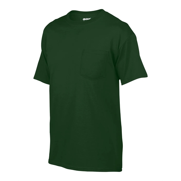 Gildan Adult Pocket T-Shirt - Gildan Adult Pocket T-Shirt - Image 72 of 90