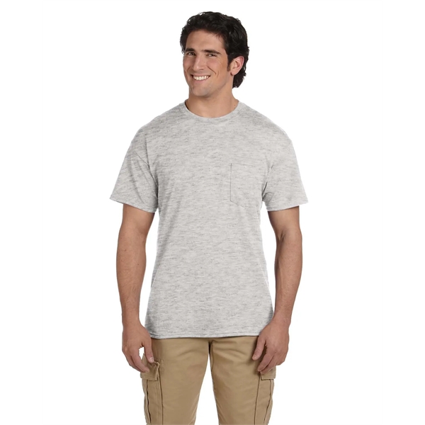 Gildan Adult Pocket T-Shirt - Gildan Adult Pocket T-Shirt - Image 45 of 90