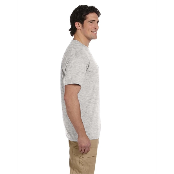 Gildan Adult Pocket T-Shirt - Gildan Adult Pocket T-Shirt - Image 47 of 90