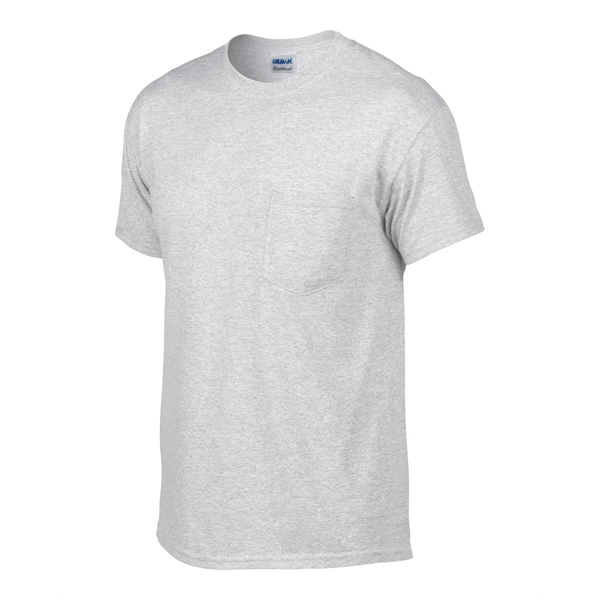Gildan Adult Pocket T-Shirt - Gildan Adult Pocket T-Shirt - Image 75 of 90