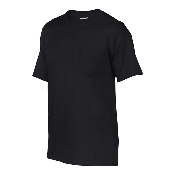 Gildan Adult Pocket T-Shirt - Gildan Adult Pocket T-Shirt - Image 78 of 90