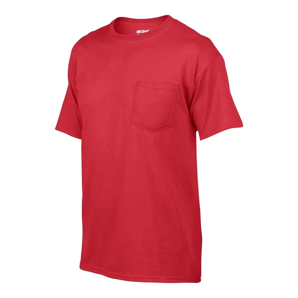 Gildan Adult Pocket T-Shirt - Gildan Adult Pocket T-Shirt - Image 81 of 90