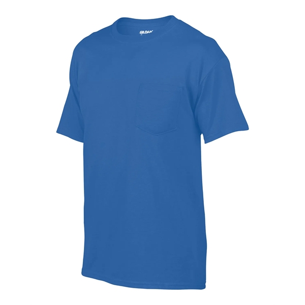 Gildan Adult Pocket T-Shirt - Gildan Adult Pocket T-Shirt - Image 84 of 90