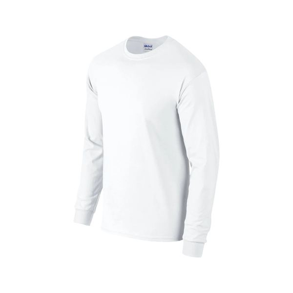Gildan Adult Long-Sleeve T-Shirt - Gildan Adult Long-Sleeve T-Shirt - Image 50 of 115