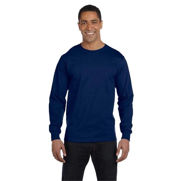 Gildan Adult Long-Sleeve T-Shirt - Gildan Adult Long-Sleeve T-Shirt - Image 83 of 115