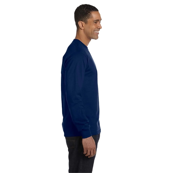 Gildan Adult Long-Sleeve T-Shirt - Gildan Adult Long-Sleeve T-Shirt - Image 85 of 115