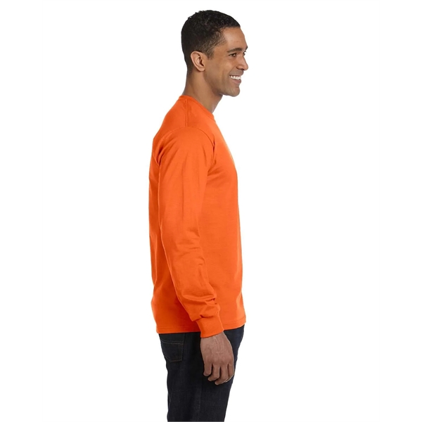 Gildan Adult Long-Sleeve T-Shirt - Gildan Adult Long-Sleeve T-Shirt - Image 91 of 115