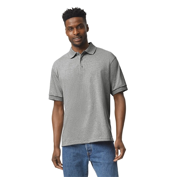 Gildan Adult Jersey Polo - Gildan Adult Jersey Polo - Image 108 of 224