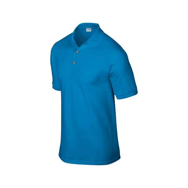 Gildan Adult Jersey Polo - Gildan Adult Jersey Polo - Image 176 of 224