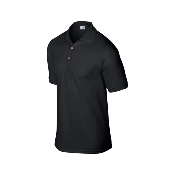 Gildan Adult Jersey Polo - Gildan Adult Jersey Polo - Image 182 of 224