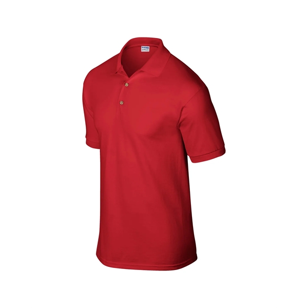 Gildan Adult Jersey Polo - Gildan Adult Jersey Polo - Image 186 of 224