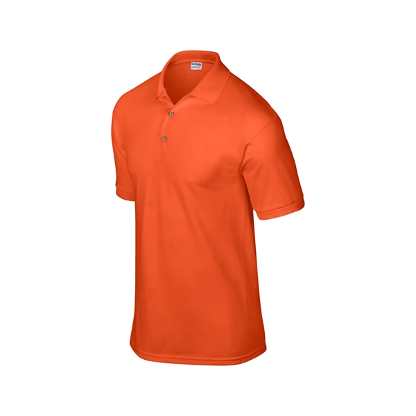 Gildan Adult Jersey Polo - Gildan Adult Jersey Polo - Image 198 of 224