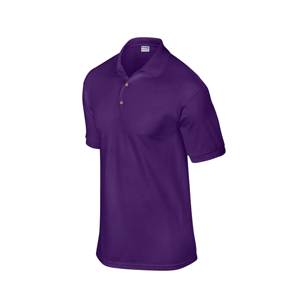 Gildan Adult Jersey Polo - Gildan Adult Jersey Polo - Image 200 of 224
