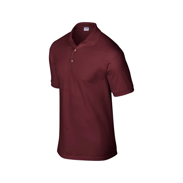 Gildan Adult Jersey Polo - Gildan Adult Jersey Polo - Image 204 of 224