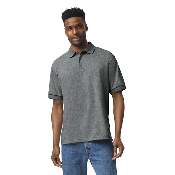 Gildan Adult Jersey Polo - Gildan Adult Jersey Polo - Image 151 of 224