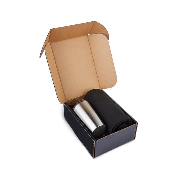 Chill-Out! Scarf & Tumbler Combo - Chill-Out! Scarf & Tumbler Combo - Image 8 of 14