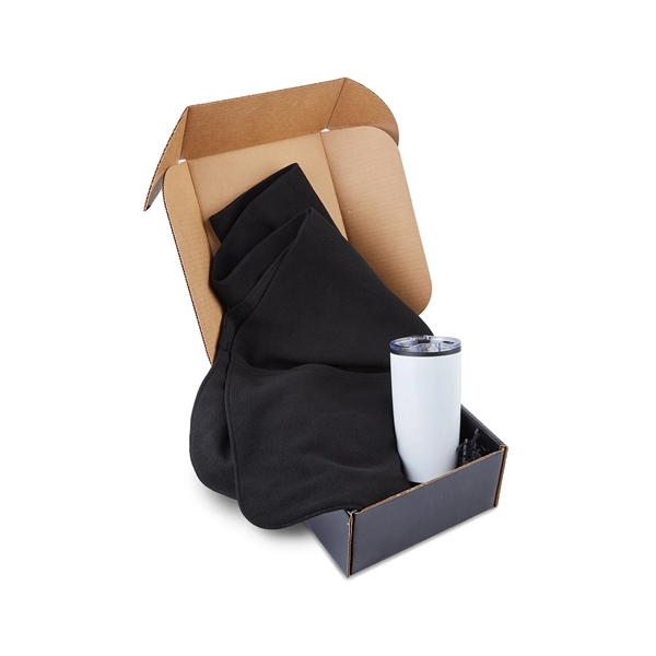 Chill-Out! Scarf & Tumbler Combo - Chill-Out! Scarf & Tumbler Combo - Image 10 of 14