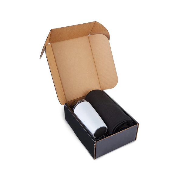 Chill-Out! Scarf & Tumbler Combo - Chill-Out! Scarf & Tumbler Combo - Image 11 of 14