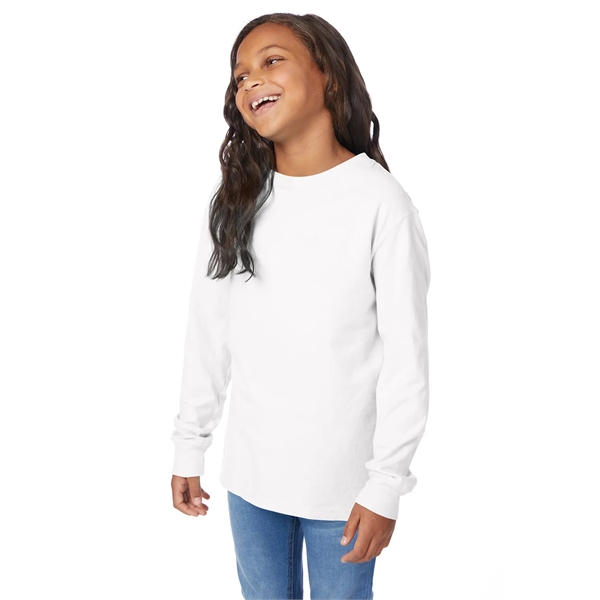 Youth Crew Long-Sleeve T-Shirt