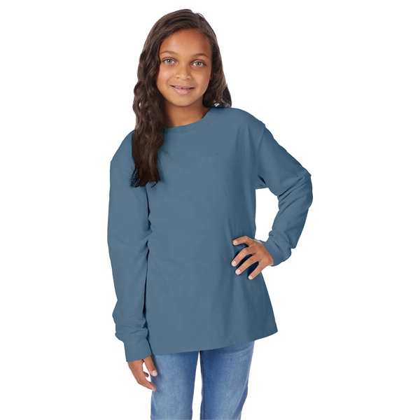 Youth Crew Long-Sleeve T-Shirt