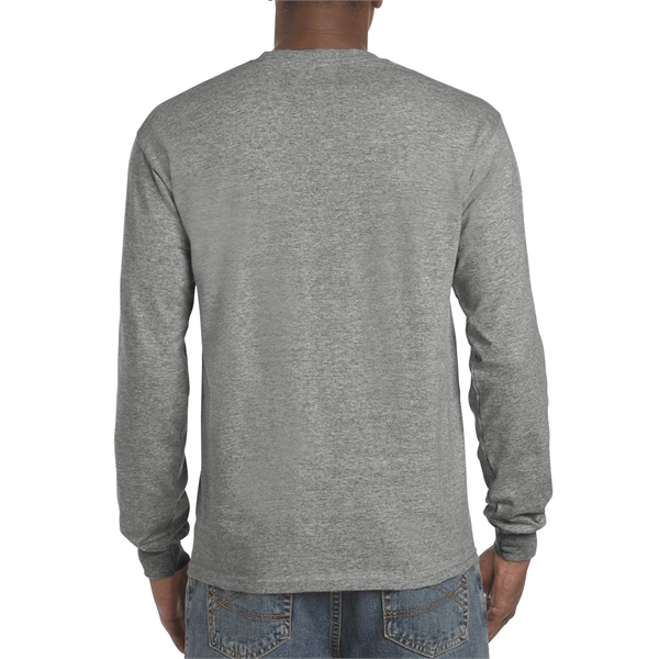 Gildan Hammer™ Adult Long-Sleeve T-Shirt - Gildan Hammer™ Adult Long-Sleeve T-Shirt - Image 21 of 25