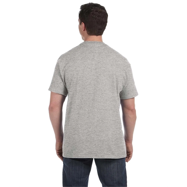 Hanes Men's Authentic-T Pocket T-Shirt - Hanes Men's Authentic-T Pocket T-Shirt - Image 77 of 107