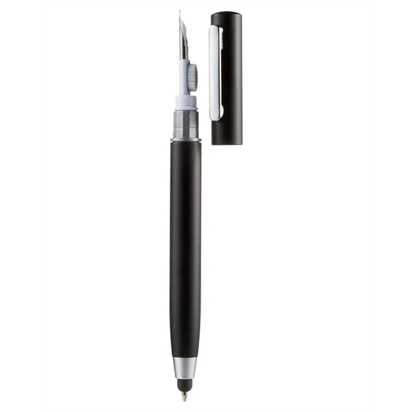 Prime Line 3-in-1 Earbud Cleaning Pen Stylus - Prime Line 3-in-1 Earbud Cleaning Pen Stylus - Image 2 of 8