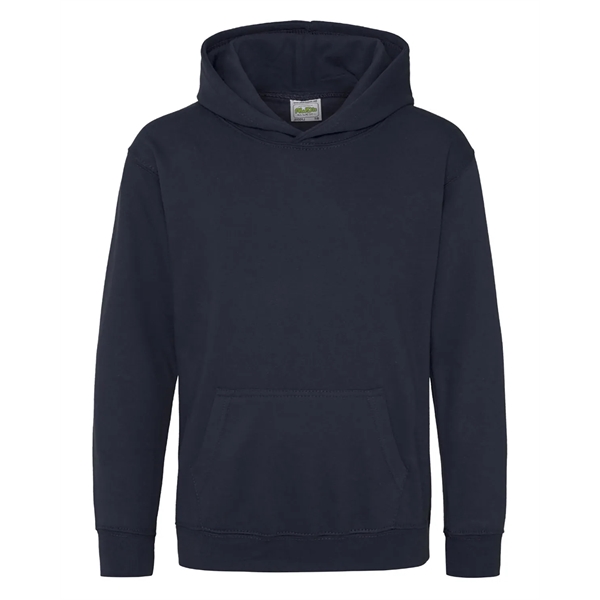 Just Hoods By AWDis Youth Midweight College Hooded Sweats... - Just Hoods By AWDis Youth Midweight College Hooded Sweats... - Image 24 of 40
