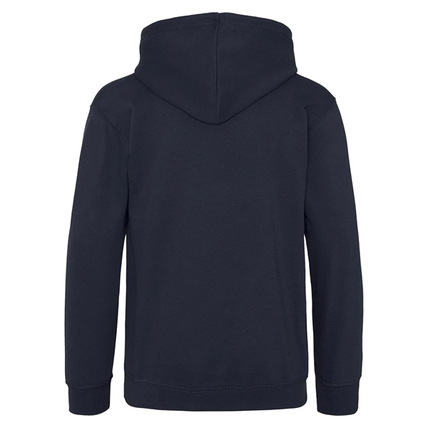 Just Hoods By AWDis Youth Midweight College Hooded Sweats... - Just Hoods By AWDis Youth Midweight College Hooded Sweats... - Image 25 of 40