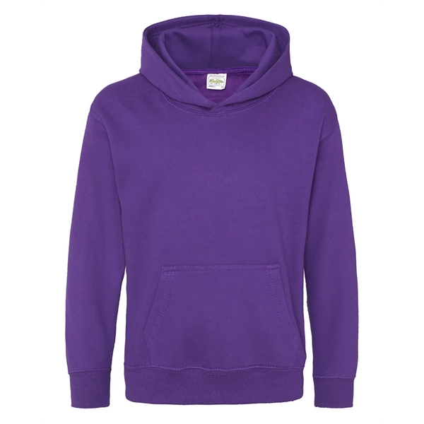 Just Hoods By AWDis Youth Midweight College Hooded Sweats... - Just Hoods By AWDis Youth Midweight College Hooded Sweats... - Image 34 of 40
