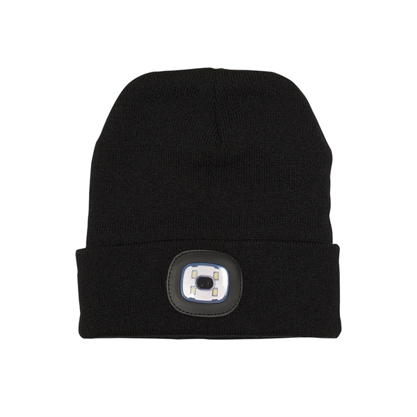 Prime Line Led Beanie - Prime Line Led Beanie - Image 3 of 3