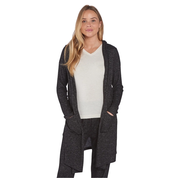 Boxercraft Ladies' Cuddle Cardigan - Boxercraft Ladies' Cuddle Cardigan - Image 4 of 7