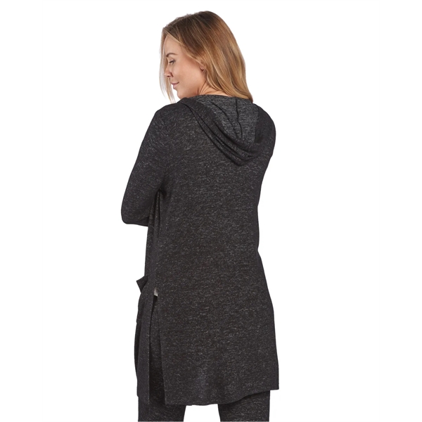 Boxercraft Ladies' Cuddle Cardigan - Boxercraft Ladies' Cuddle Cardigan - Image 5 of 7